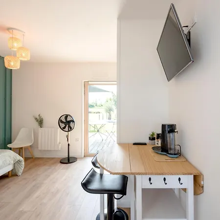 Le Hangar Atypique, Apartment *