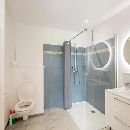 Le Hangar Atypique, Apartment Ploufragan