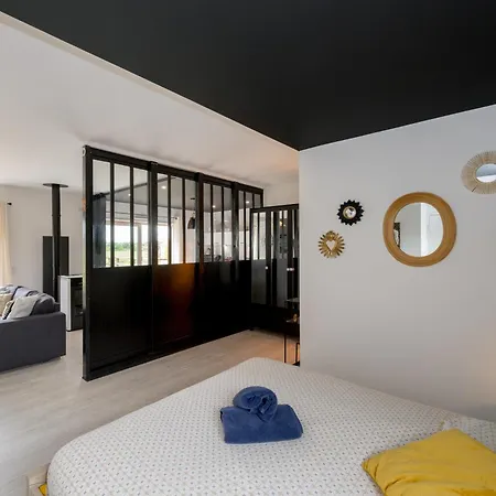 Le Hangar Atypique, Apartment Ploufragan