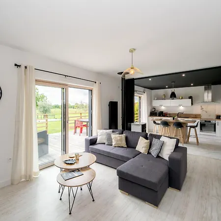 Le Hangar Atypique, Apartment