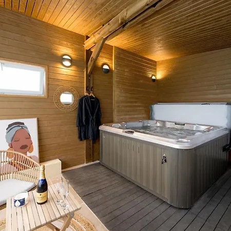Apartment Le Hangar Atypique,