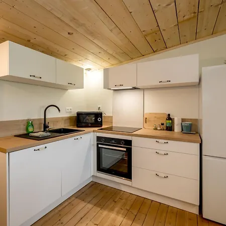 Le Hangar Atypique, Apartment *