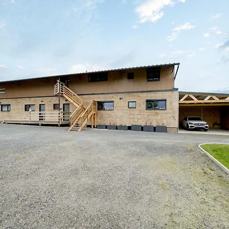 Le Hangar Atypique, Apartment Ploufragan